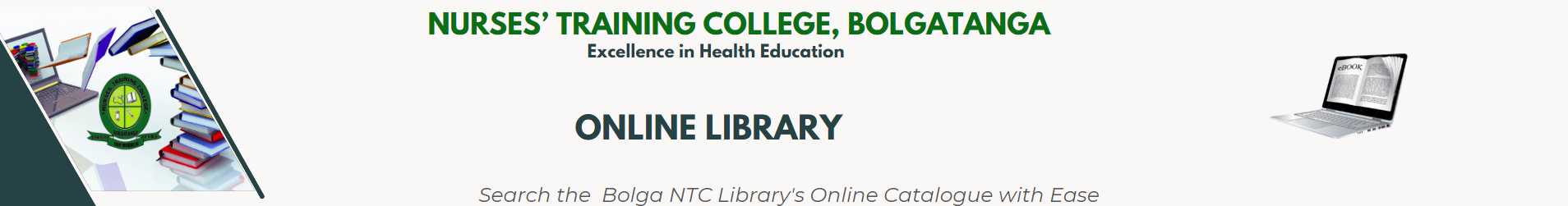 BOLGA Nurses' Training College